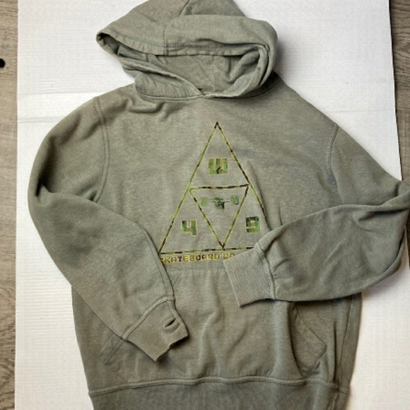 West 49 skateboard hoodie - Picture 1 of 6